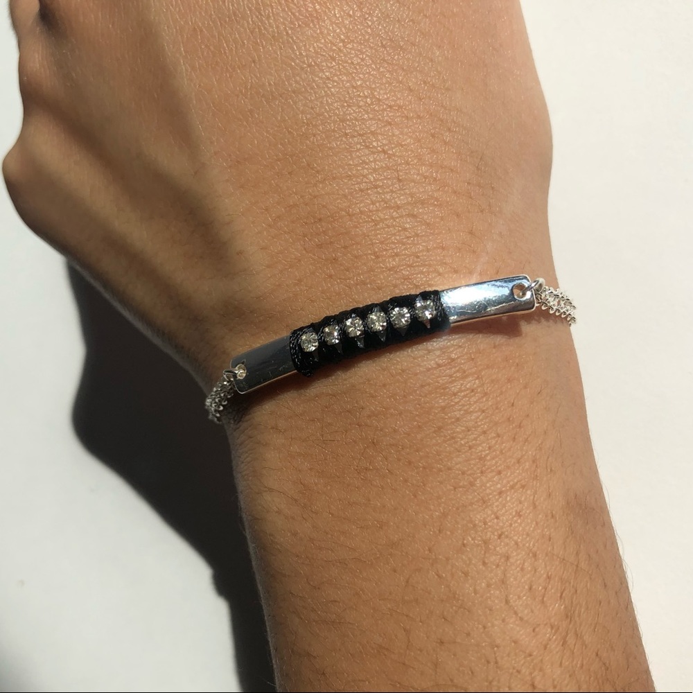 Silver Bracelet